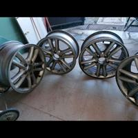 cerchi Mercedes classe C sw