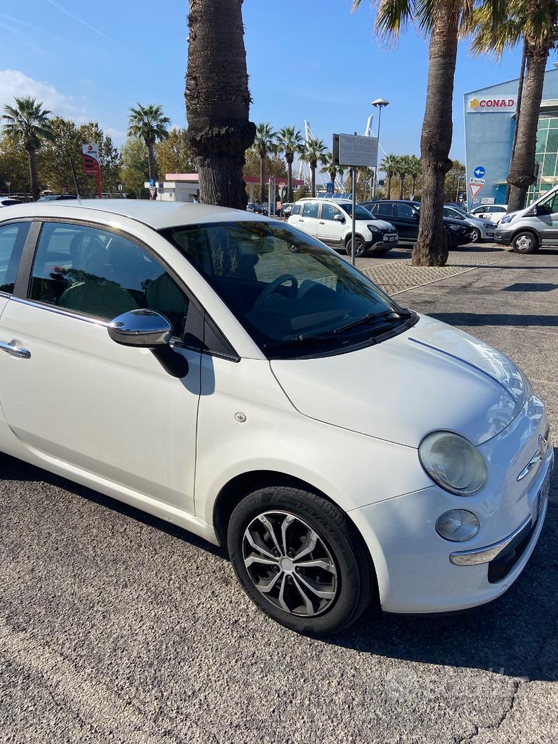 Fiat 500 (2007-2016)