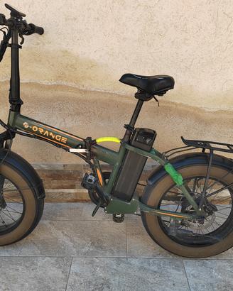bicicletta elettrica 