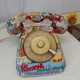 Telefono fisso 