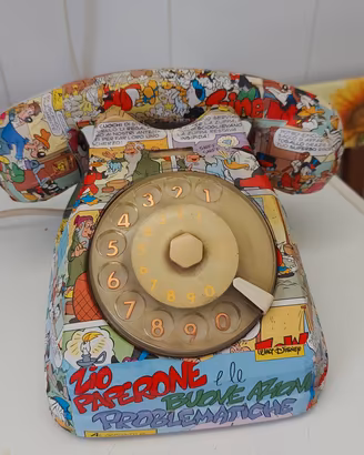 Telefono fisso 