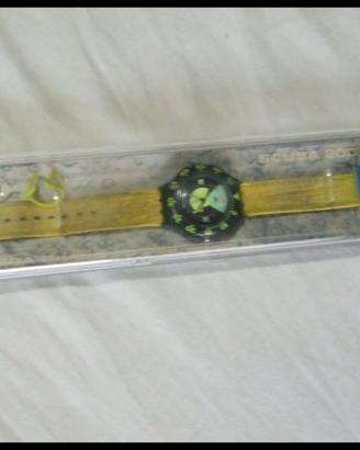 OROLOGGIO SWATCH SCUBA 200 SDN102