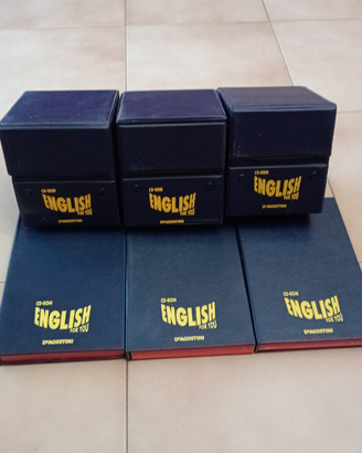 CD Inglese