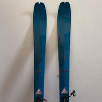 Sci scialpinismo elan 177