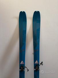 Sci scialpinismo elan 177