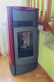 Stufa a Pellet "Superior Milly" 8.5kw