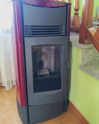 Stufa a Pellet "Superior Milly" 8.5kw