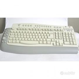 Tastiera multimediale mck-8000 ps2