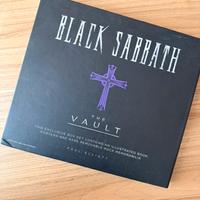 Libro Black Sabbath: The Vault