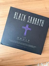 Libro Black Sabbath: The Vault