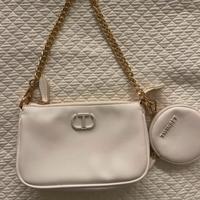 Borsa Twinset con portamonete/portachiavi