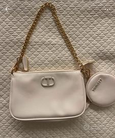 Borsa Twinset con portamonete/portachiavi