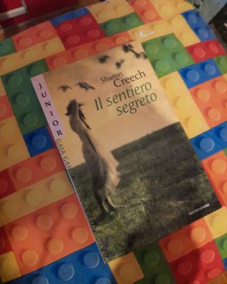 il sentiero segreto sharon creech 