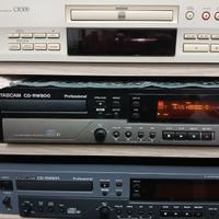 MASTERIZZATORE   CD TASCAM    RW 900