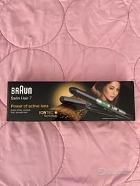 Piastra Braun Satin Hair 7 SensoCare