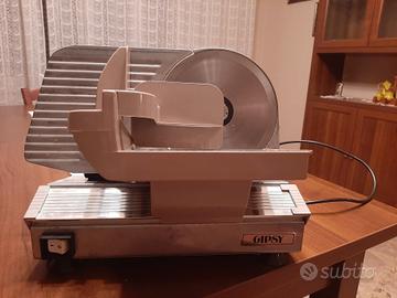 affettatrice elettrica 