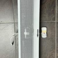 Barriera ad aria anti mosca