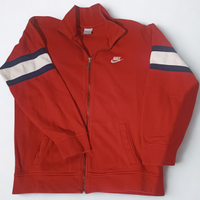 Felpa Sportiva NIKE - Rosso - Taglia XL 13-15 age