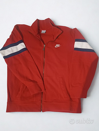 Felpa Sportiva NIKE - Rosso - Taglia XL 13-15 age