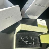 Bracciale van cleef nero