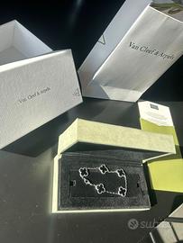Bracciale van cleef nero
