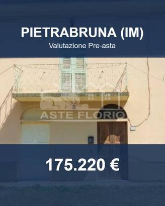Immobile in asta di 236 m² a Pietrabruna