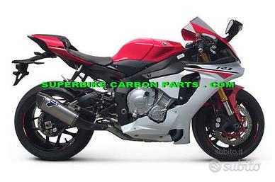 Yamaha r1 2015 - terminale scarico termignoni