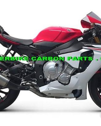 Yamaha r1 2015 - terminale scarico termignoni