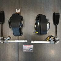Cinture di sicurezza dx sx fiat punto evo