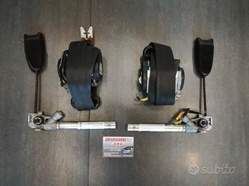 Cinture di sicurezza dx sx fiat punto evo