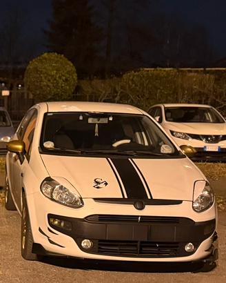 Punto evo 2011 da rottamare