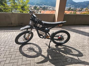 E-bike MTB ( Design Motocross)motore da 2000W 