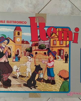 Remi' gioco musicale elettronico vintage