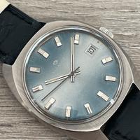 Lorenz anni 70 automatico acciaio