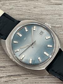 Lorenz anni 70 automatico acciaio