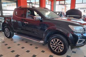 Nissan Navara 2.3 dCi 4WD Double Cab Visia