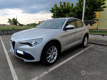 Alfa Romeo Stelvio 2.2 Mjet 190 Euro 6D - 6/2021