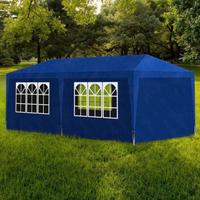 Tendone per Feste | Tenda per Feste 3x6 m Blu