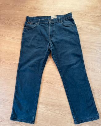Wrangler Texas Stretch Jeans Uomo