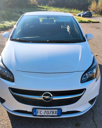 Opel Corsa Van 1.3 mjt diesel - euro 6