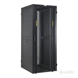 4x Armadio Rack 19" 600x1000 42 Unità