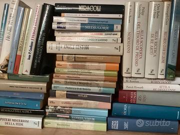 Lotto 300 libri vari