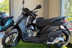 Piaggio Liberty 125