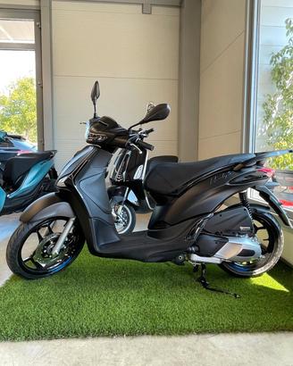 Piaggio Liberty 125