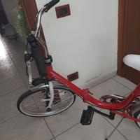 bicicletta misura 20