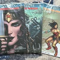 Fumetti wonder woman rinascita