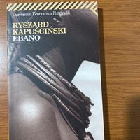 Ebano -R. Kapuścinski