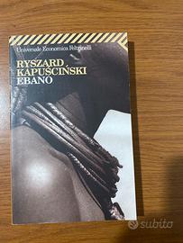 Ebano -R. Kapuścinski
