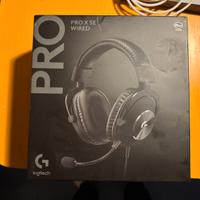 Logitech G pro x SE
