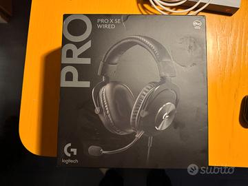 Logitech G pro x SE